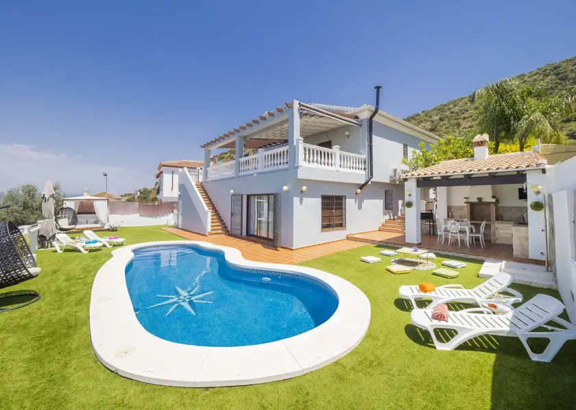 Cubo's Villa Gabriela / Gratis Wifi / Privat pool / Jacuzzi - Image 1