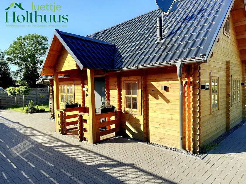 Holiday home for 4 guests with 91m² in Apen (152295) - Image 1
