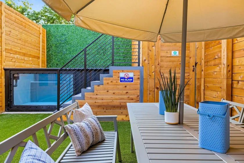 Stunning Urban Digs | Private + Heated Pool - Image 1