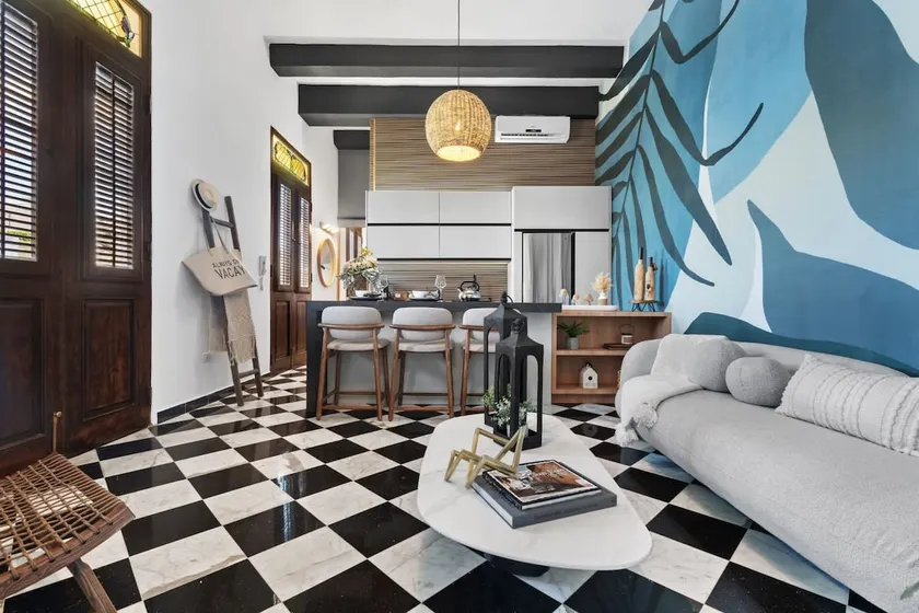 Villa Mosaico | Stylish & Modern Boutique 1 BR - Image 1