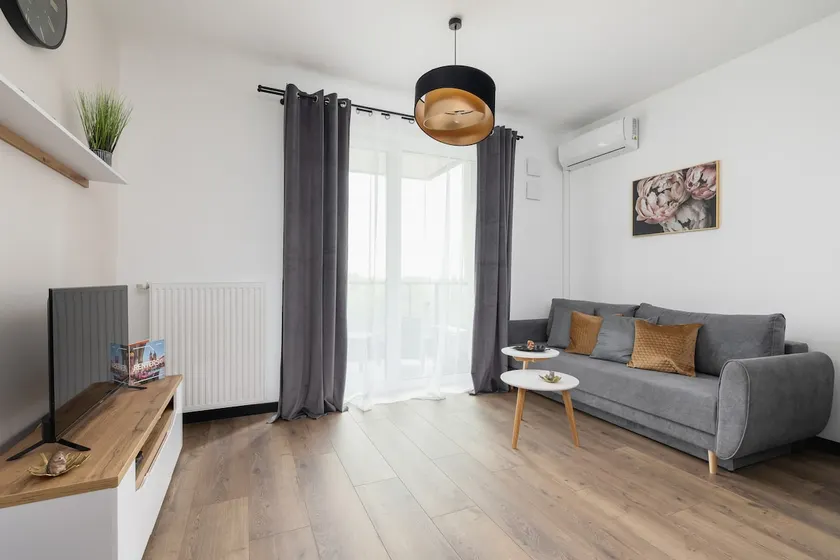 Jerozolimska 2A | Cozy apartment | Parking - Image 1