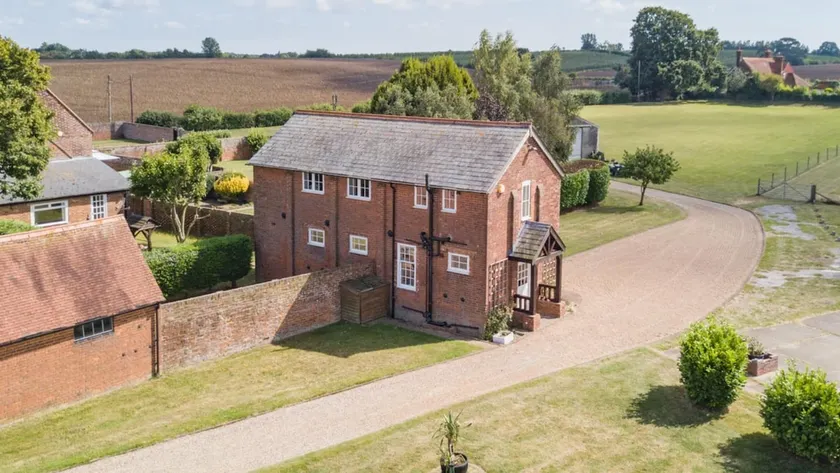 The Bothy - Charming home on a working farm - Image 1
