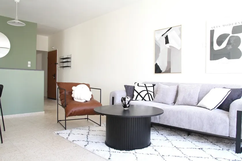 Miklat Tranquil Charming Apt Near Park By Feelhome - Image 1