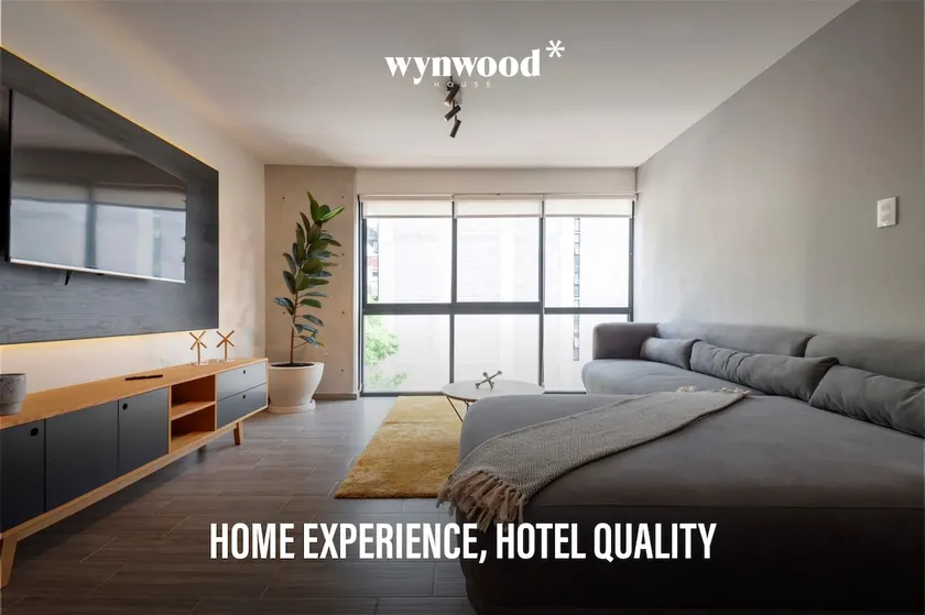 w* | Spectacular 2BR in Parque España - Image 1