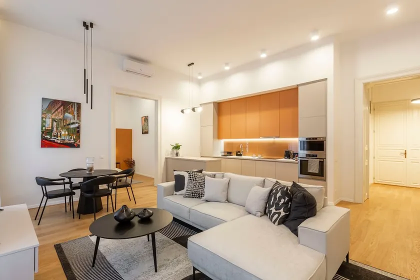 Luxurious Minimalist Residence with Sauna by Prestige Homes - Image 1