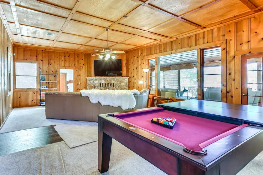 Spacious Coarsegold Getaway ~ 34 Mi to Yosemite! - Image 1