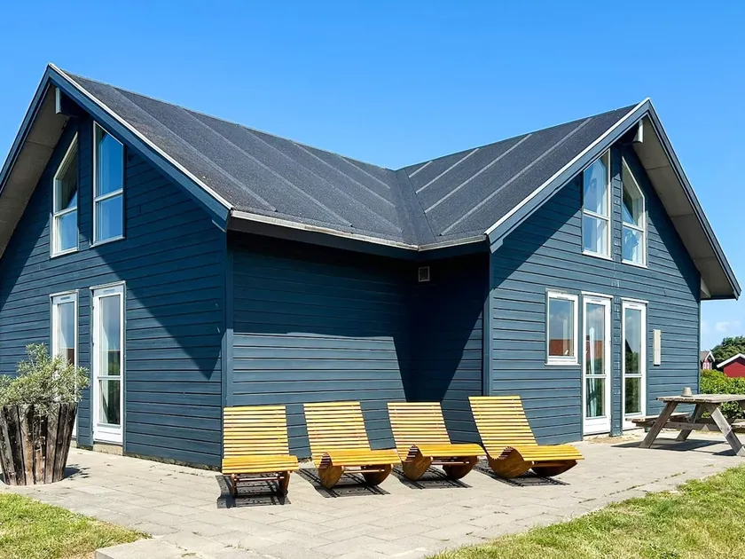 6 person holiday home in Harboøre - Image 1