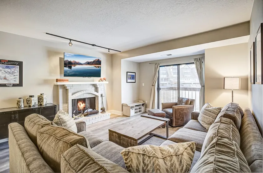 Shadow Ridge 201 | Walk to Lifts | Mountain & Ski Views | Kitchen | Fireplace | Pool & Hot Tub - Image 1