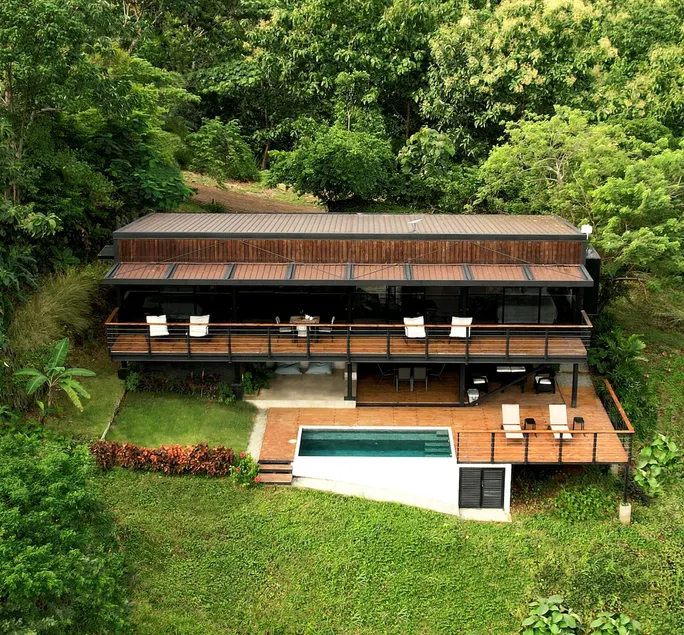 Casa Pelicano - Tropical house w pool and seaview - Image 1
