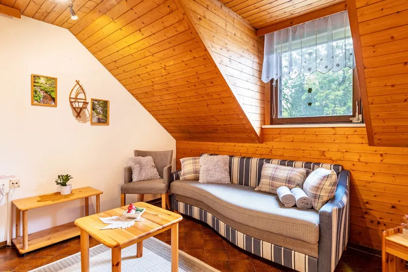 Vacation home with 40 sqm - Image 1