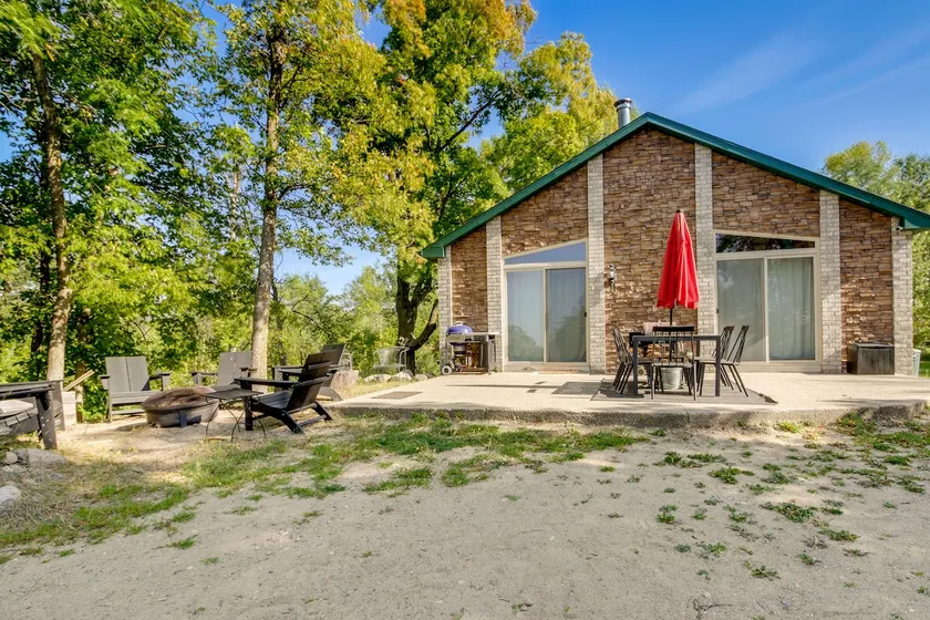 Pet-Friendly Richville Vacation Rental w/ Dock! - Image 1