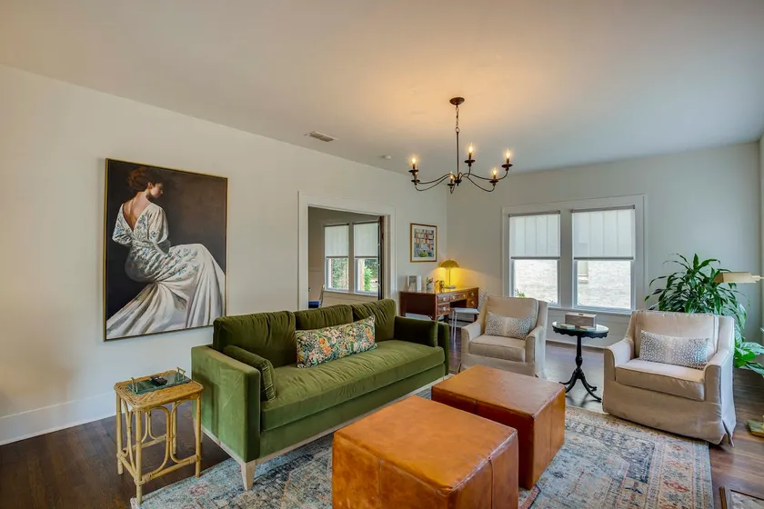 Walk to Bergfeld Park: 1928 Azalea District Home - Image 1