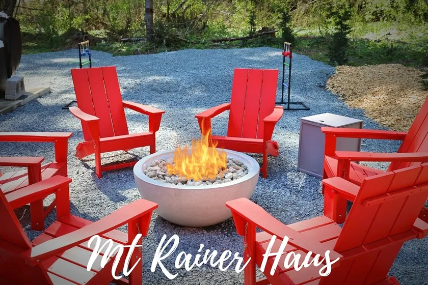 Fire Pit • Hot Tub • King Bed • Grill • Yoga Rm - Image 1