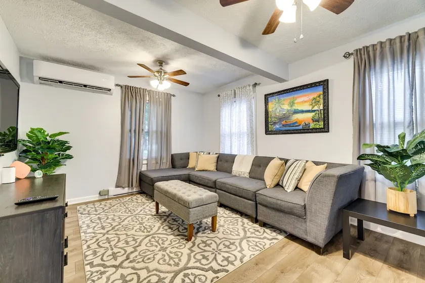 5 Mi to Tobyhanna State Park: Home w/ Game Room! - Image 1