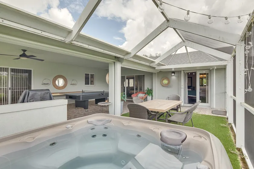 Pet-Friendly Miami Home w/ Hot Tub & Pool Table - Image 1