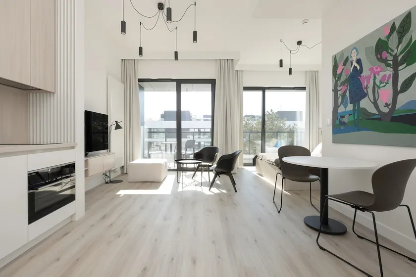 Sea View | Beach | Terrace | Shellter Rogowo - Image 1