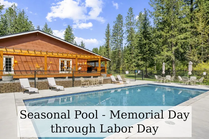 Summer Pool | Hot Tub | Game Room | Yard | Dogs - Image 1