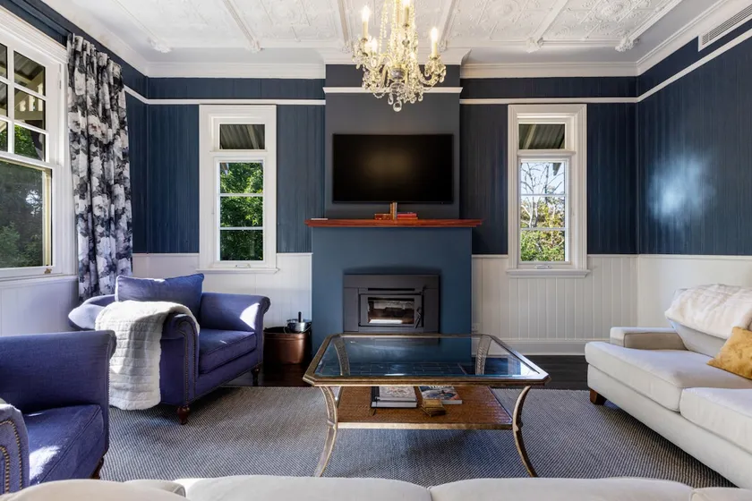 Coryong - A grand residence, 500m from Leura mall - Image 1