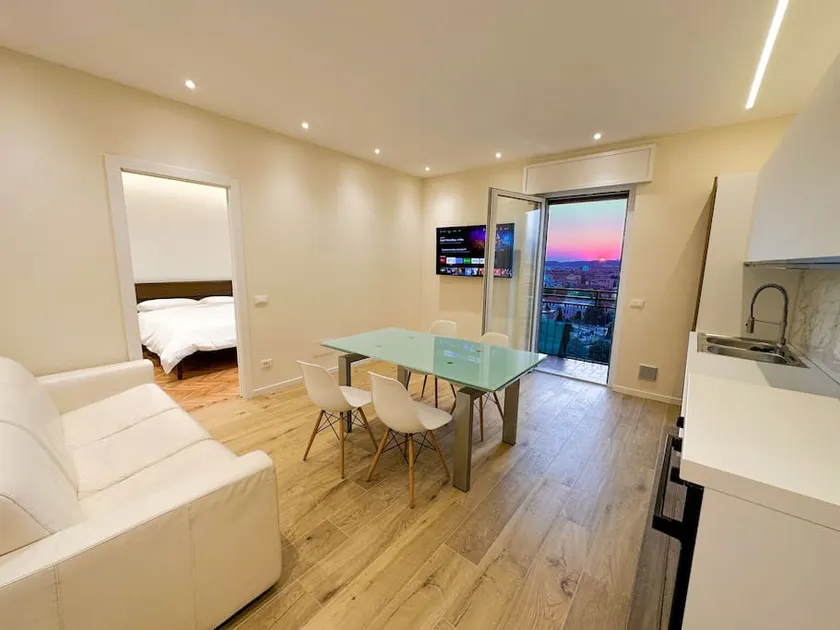 Loft Sunset - Hospital - Image 1