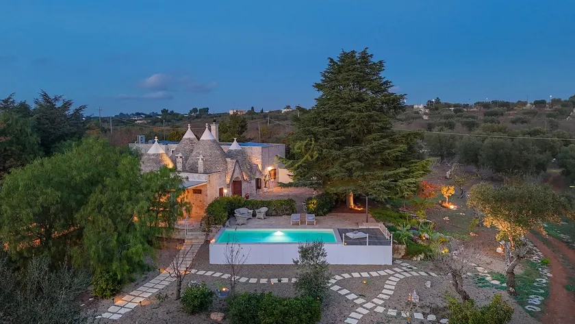 TD I Pagliericci - Enjoy Trulli with Pool - Image 1