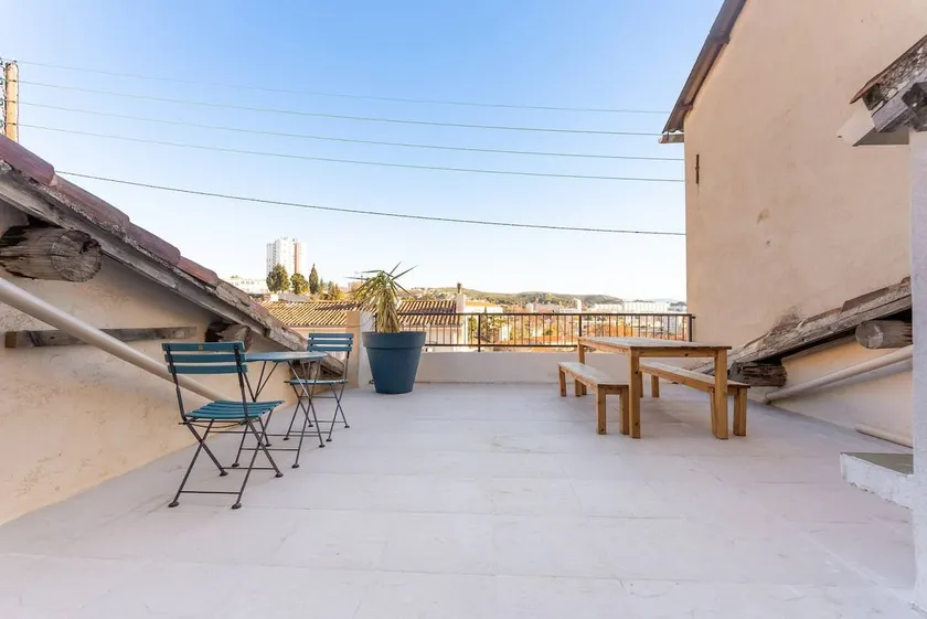 Les Cabanons de Saint-Louis - 150 m2 Loft - Image 1