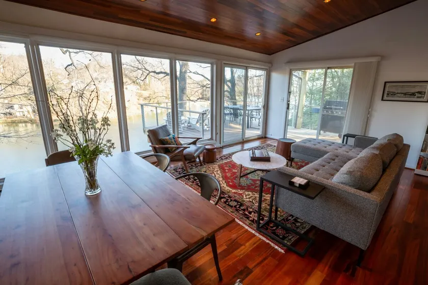 3BR Riverfront Dog Friendly | Dock | Deck - Image 1