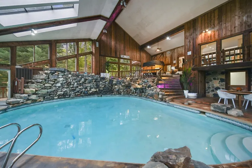 Indoor Pool | 65 Acres | Events Welcome - Image 1