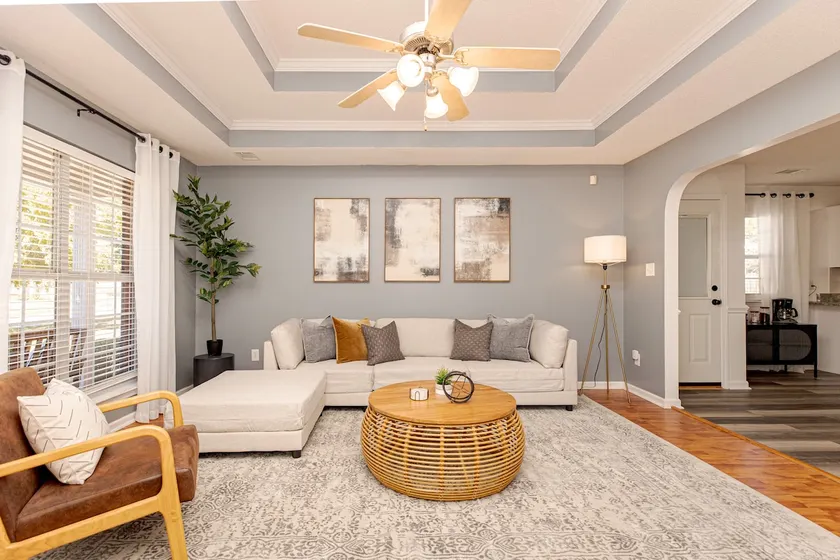 Comfortable 3BR | Screened Patio + Grill | WR - Image 1