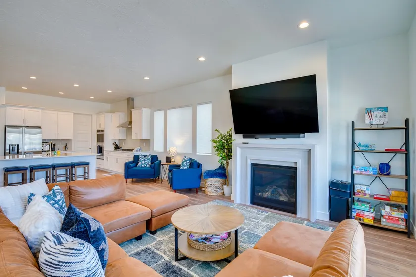 Pet-Friendly Utah Abode - Fireplace, Patio & Grill - Image 1