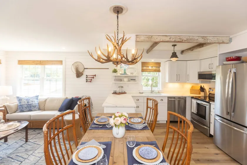 Heaven on Earth! 2 BDR Fontana Flat, Walk to Lake - Image 1