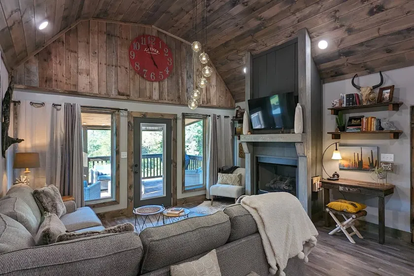 Familienfreundliches Chalet mit Grill, Whirlpool und Garten | Bergblick | Haustierfreundlich - Image 1