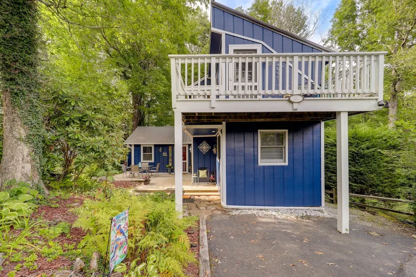 10 Mi to Sugar Mtn: ‘Bluebird Cottage’ in Newland - Image 1