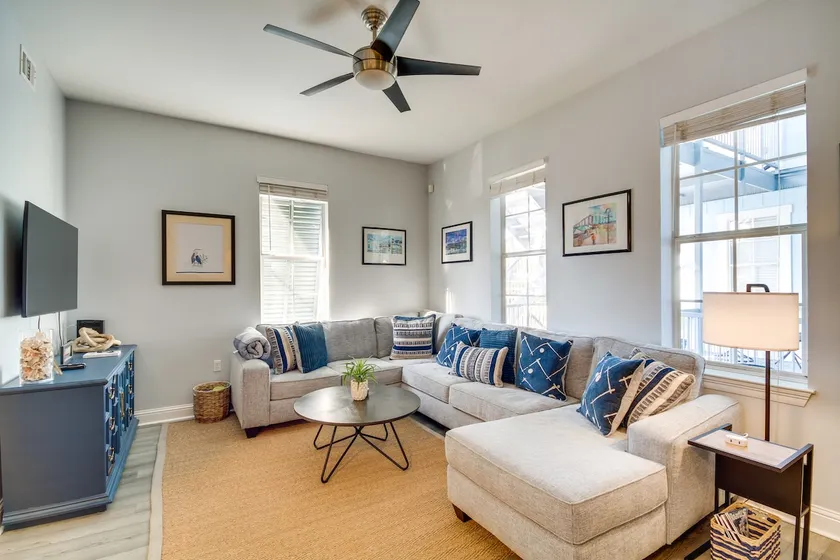 'Cloud 9 on the Gulf', 1 Mi to Beach: Pet Friendly - Image 1
