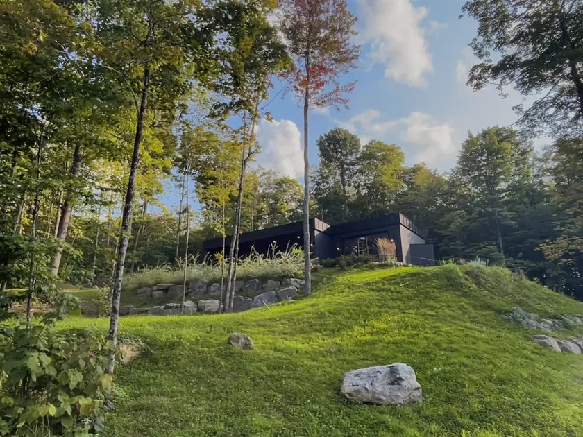 Luxury Chalet • Private Forest Escape • Hot Tub • - Image 1