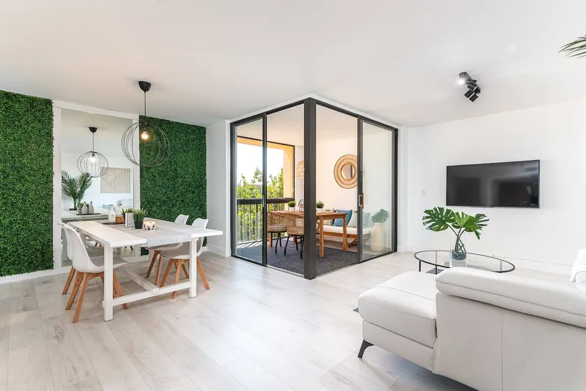 Zen Modern Villa Delray Beach 2 bathrooms - Image 1