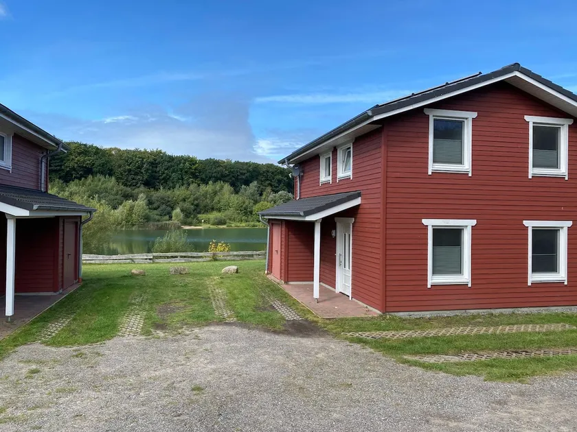 Vacation home in Seenhe in Hechthausen - Image 1