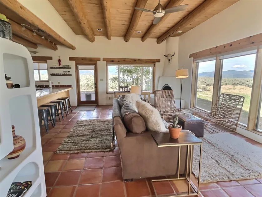 Custom Adobe Home 360º Mountain Views - Image 1