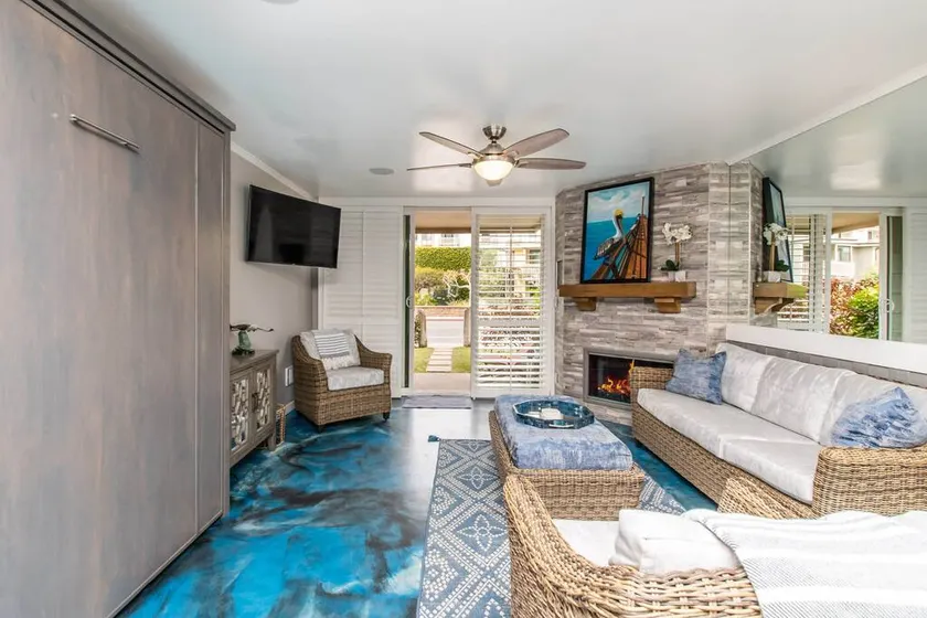 A-15 Ocean Chic Condo | Steps to the Sand|Pool Spa - Image 1