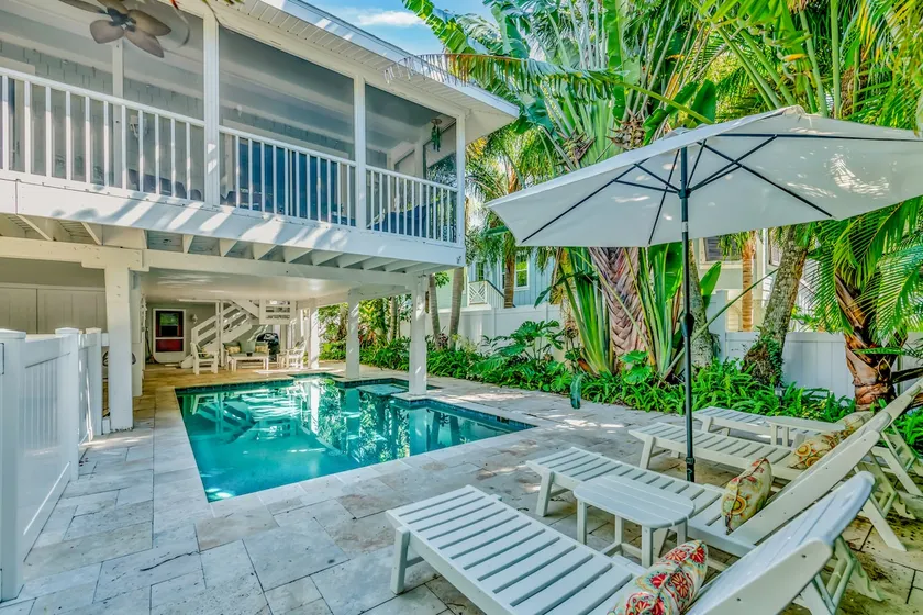 AMI Peppertree – Steps to Beach w/ Pool & Oasis - Image 1