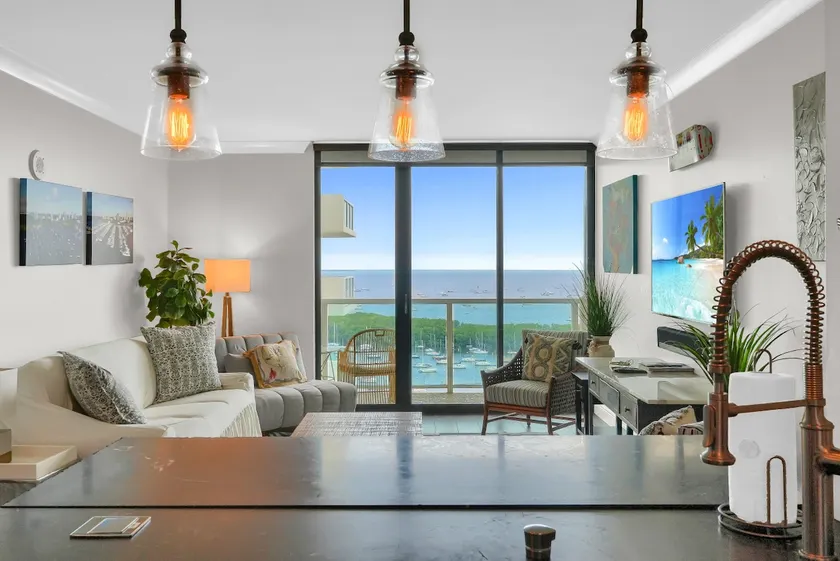 Sight Of Sail Boats! Tranquil 115 Coconut Grove - Image 1