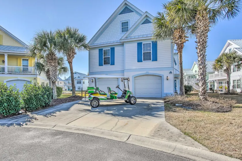 Haus mit Terrasse: 1 Meile zum Surfside Strandzugang! - Image 1