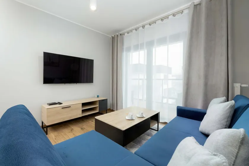 Gardenia Seaside 2 Sailing Apartment | Balcony - Image 1