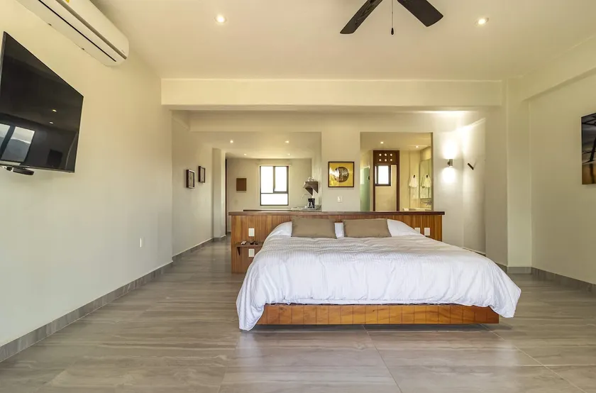 Elegant oceanfront suite in Ixtapa - Image 1