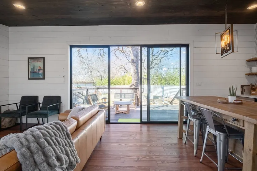 Modern Cabins near Lake Austin w/ Cowboy Pool! - Image 1