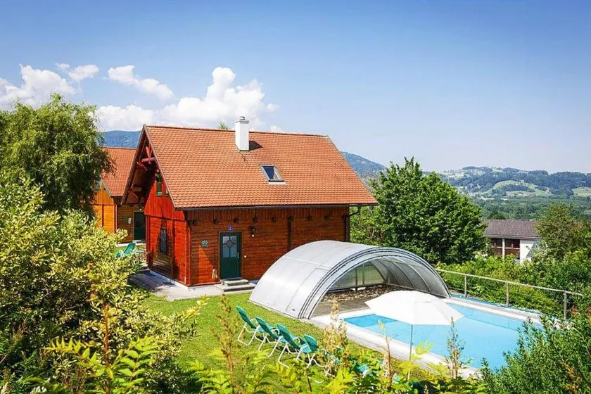 Chalet near Kalkalpen National Park - Image 1