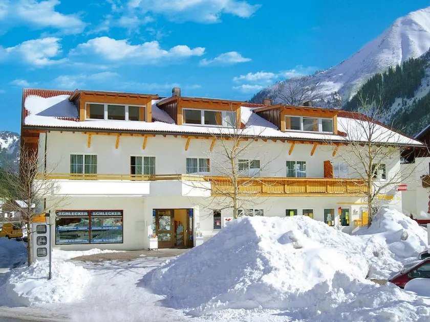 Apartment in Bichlbach at the Lake - Image 1