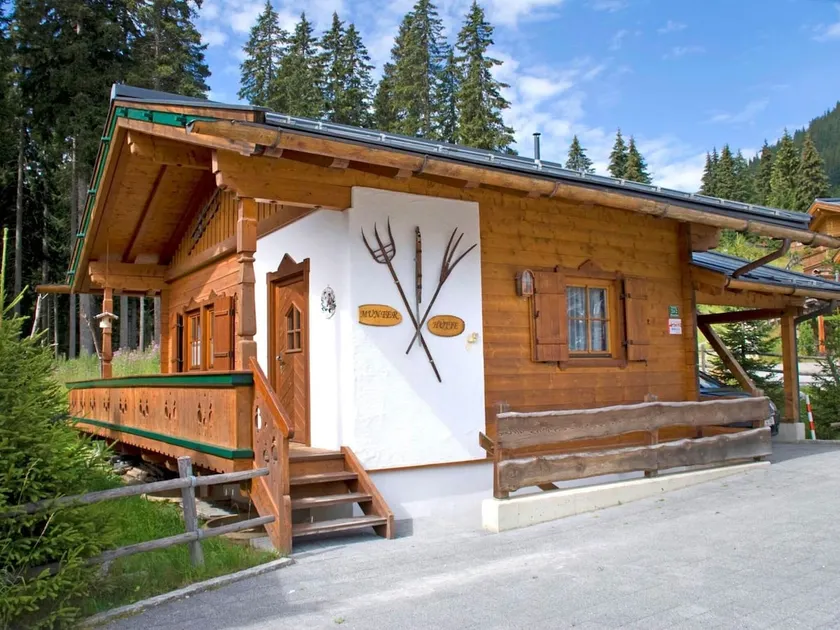 vacation home, Königsleiten - Image 1