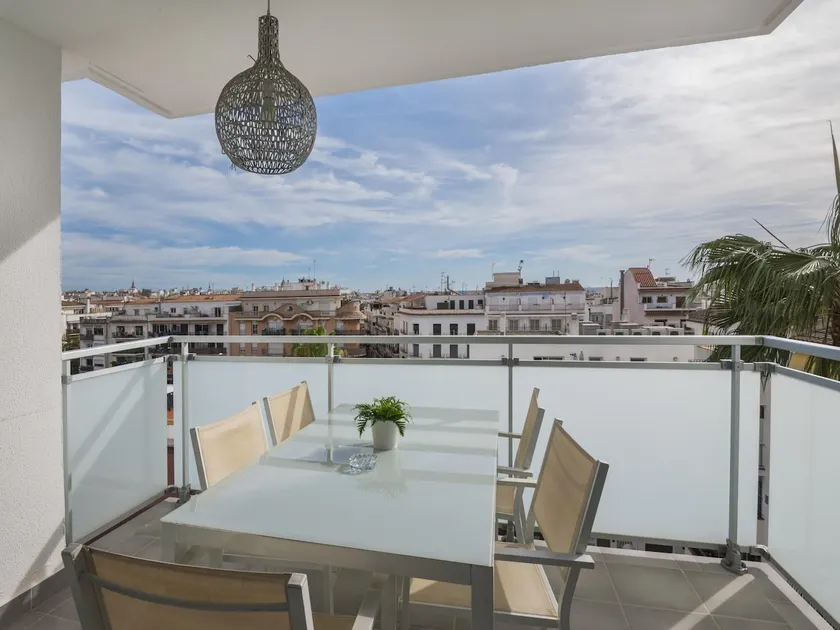 Sitges Spaces Oasis Penthouse, Panoramic Terrace - Image 1