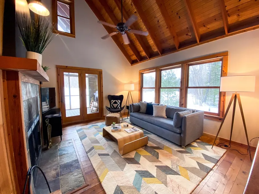 White Pine Chalet @ Brickyard Creek, Bayfield - Image 1