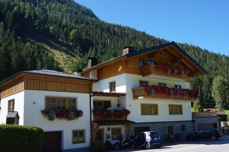Apartamento en Flachau cerca de los Alpes - Image 1